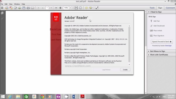 Adobe reader crack 2020 download